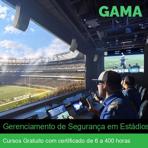 Gerenciamento de Segurança em Estádios de Futebol